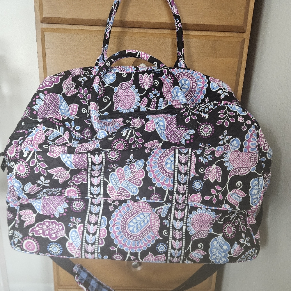 Vera Bradley Travel Bag